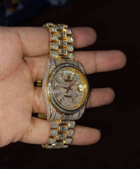 buss down rolex replica|40mm bussdown rolex preowned.